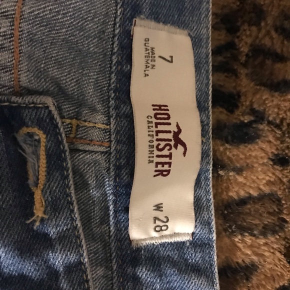 Hollister Jean shorts - Picture 3 of 3
